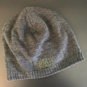 Gap Beanie Gray Sweater Knit Size Small
